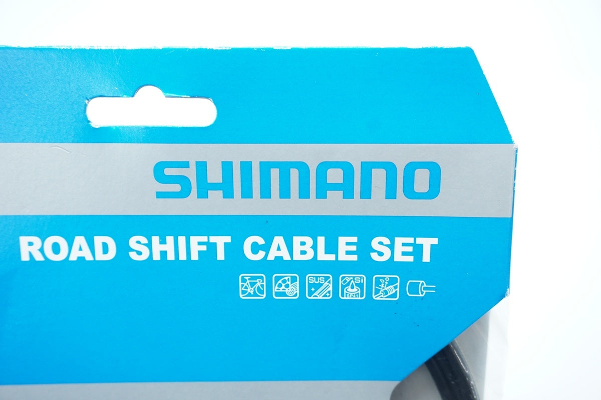 SHIMANO「シマノ」 Y60098022 ステンレスシフトケーブルセット/ 京都西院店