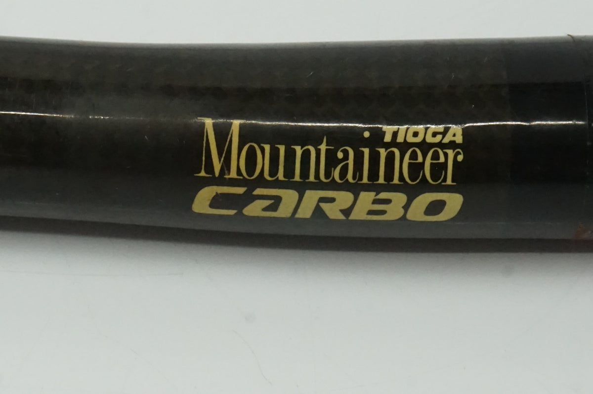 TIOGA 「タイオガ」 MOUNTAINEER CARBO φ25.4 約560mm ハンドル / 浜松店