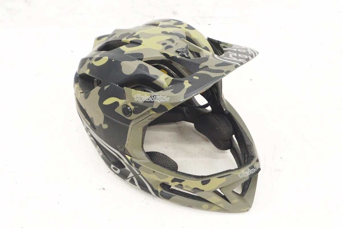 TROY LEE DESIGNS 「トロイリーデザイン」 STAGE HELMET CAMO XL/XXLサイズ ヘルメット / 大阪美原北インター店