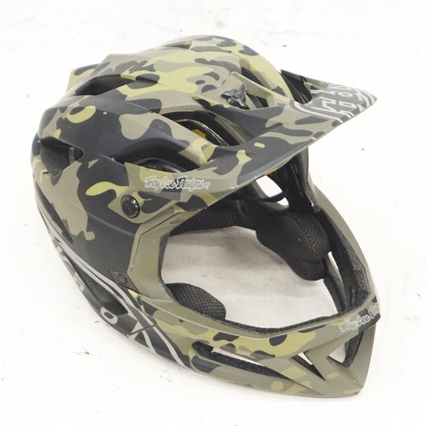 TROY LEE DESIGNS 「トロイリーデザイン」 STAGE HELMET CAMO XL/XXLサイズ ヘルメット / 大阪美原北 ｜  バイチャリ公式オンラインショップ 【スポーツ自転車買取販売専門店】