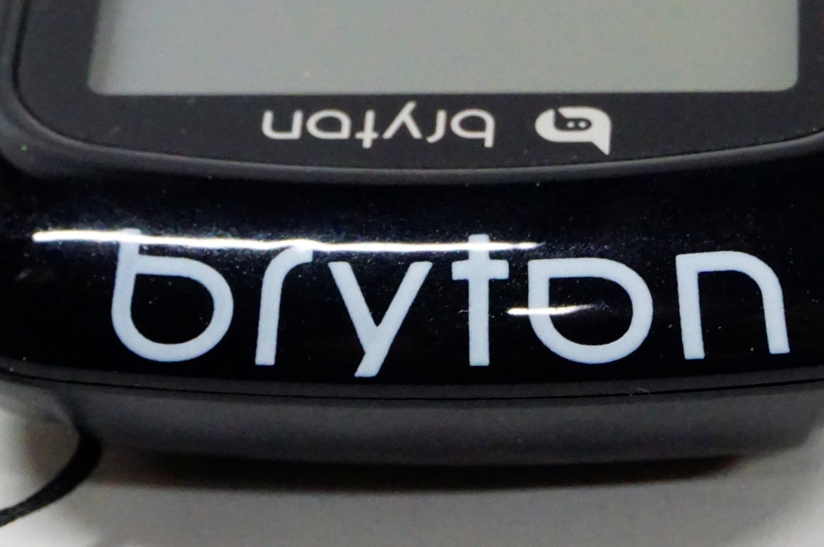 BRYTON 「ブライトン」 AERO60 サイクルコンピューター / 名古屋大須店