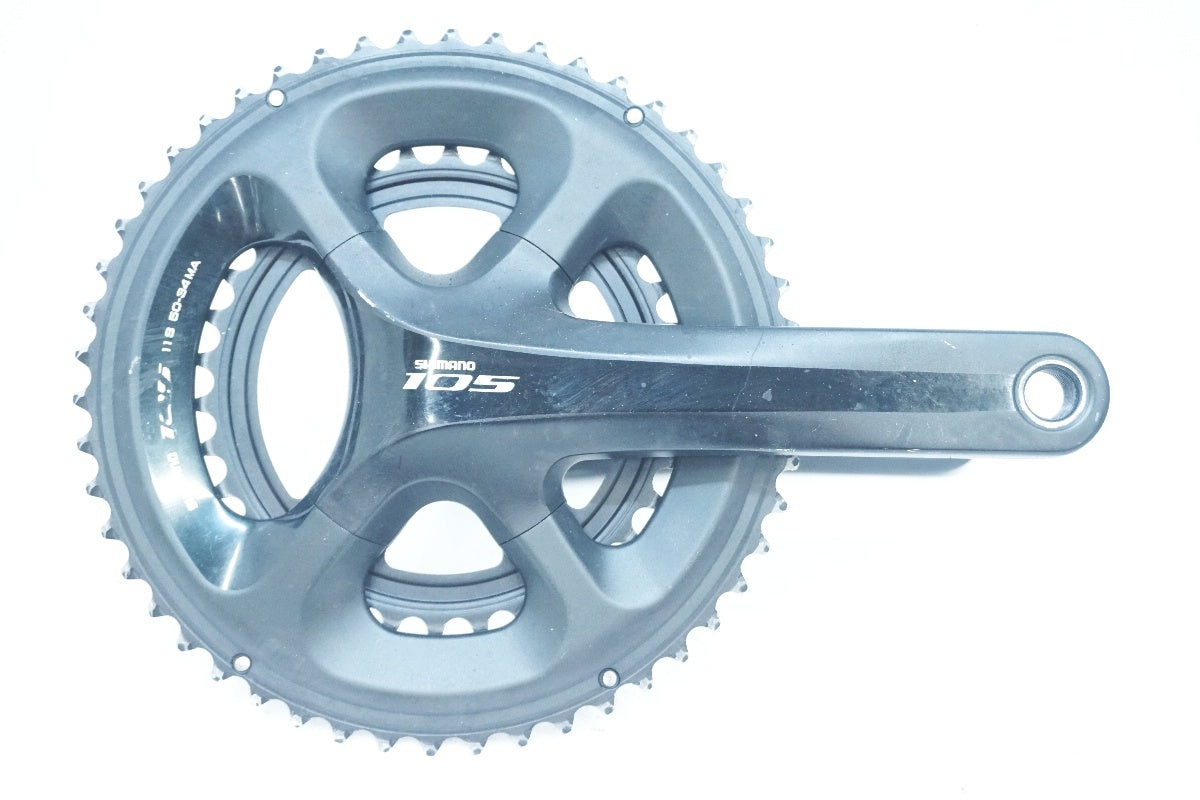 SHIMANO 「シマノ」 105 FC-5800 50-34T 165mm クランク / 大阪美原北インター店
