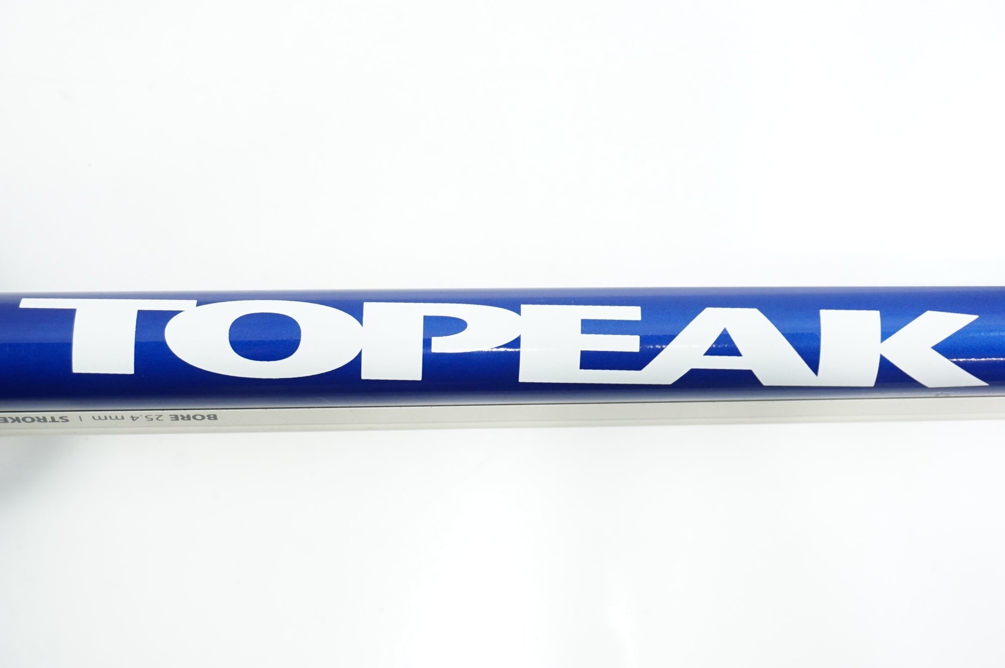 TOPEAK 「トピーク」 JOEBLOW RACE フロアポンプ / 中目黒店