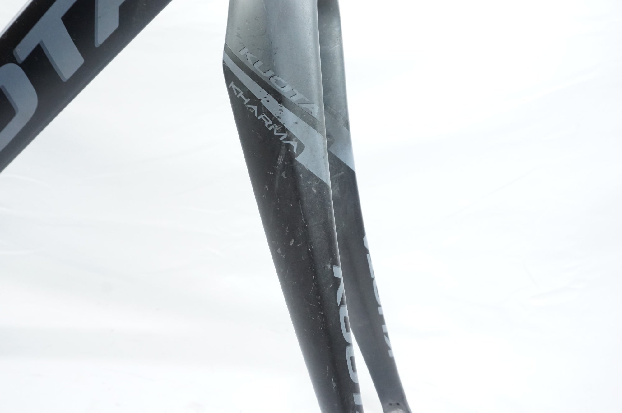 ジャンク KUOTA 「クオータ」 KHARMA 2015年モデル フレームセット