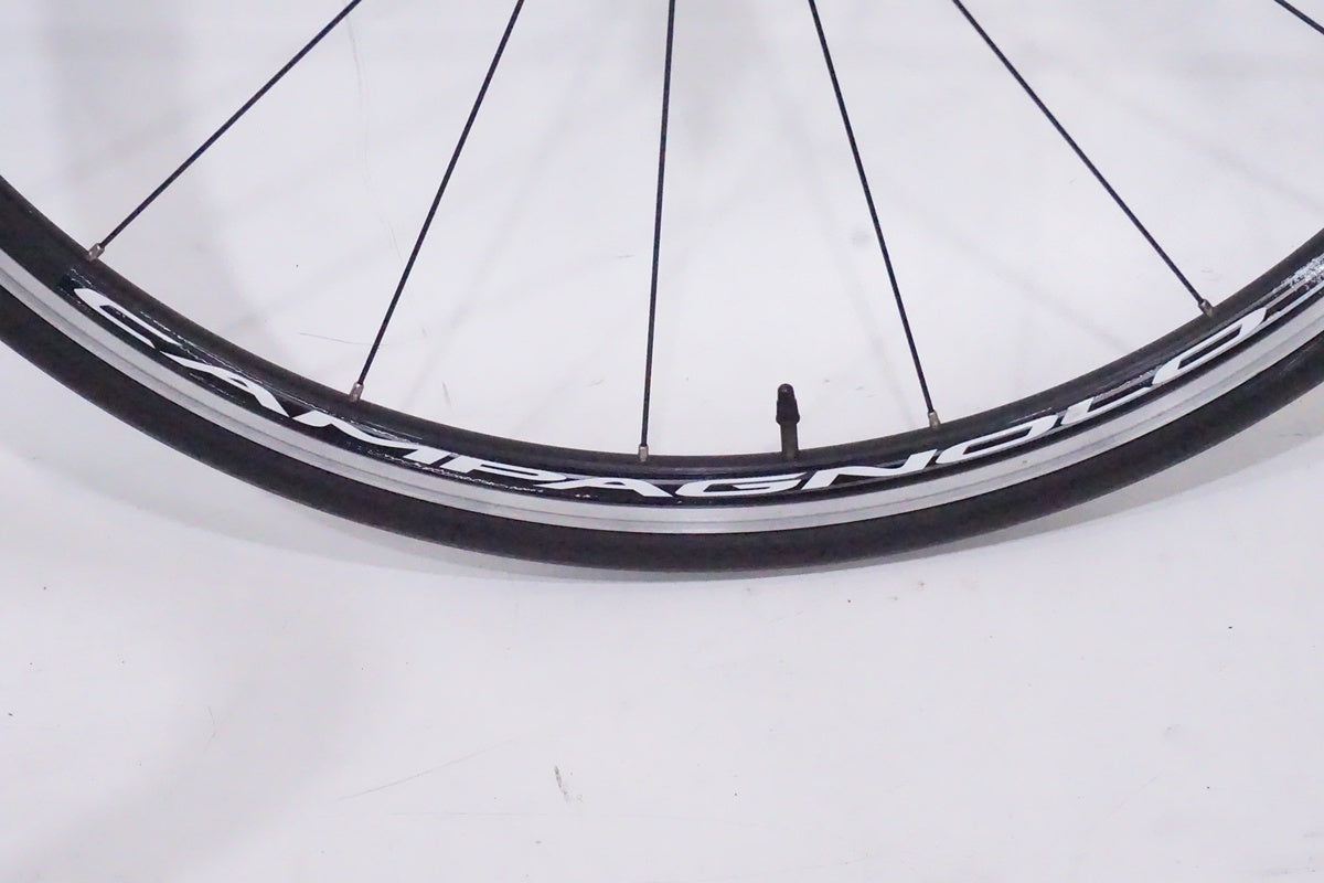 ほぼ新品 CAMPAGNOLO KHAMSINカムシン タイヤ付き カンパフリー 手軽にカンパクオリティを体感！Campagnolo（カンパニョーロ