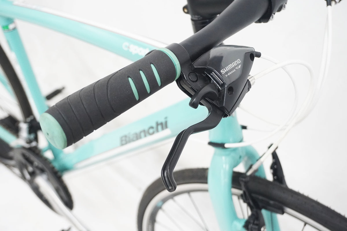 BIANCHI 「ビアンキ」 C-SPORT1 2015年モデル クロスバイク/ 大阪美原北インター店