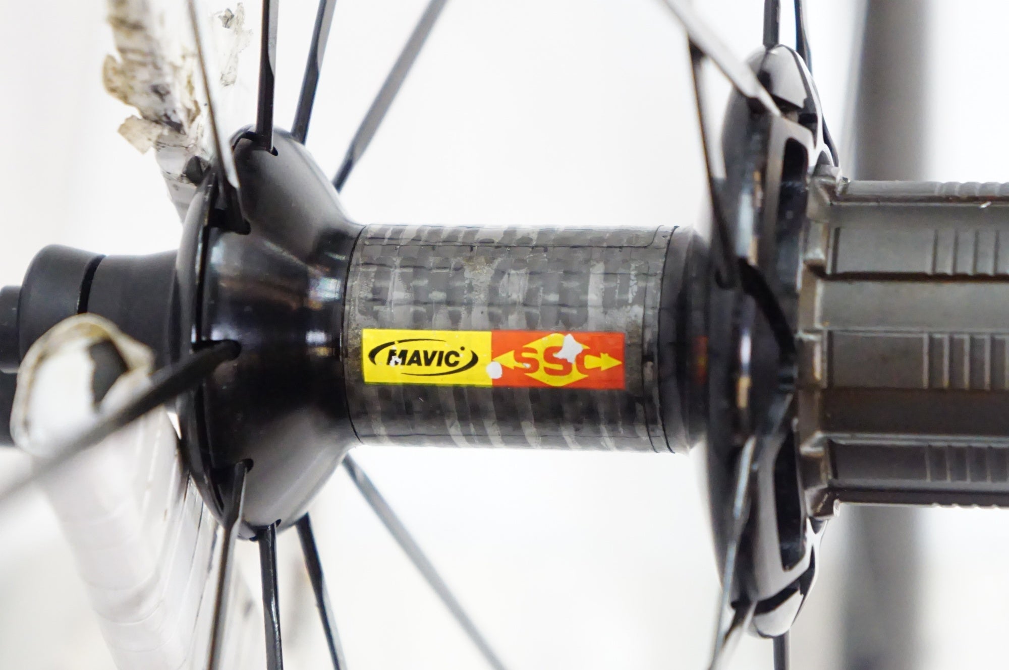 MAVIC 「マヴィック」 COSMIC CARBONE 40 C シマノ 11速 ホイールセット / 熊谷本店