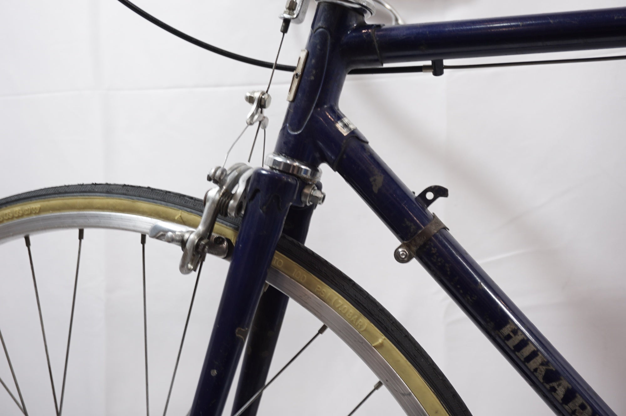 ジャンク HIKARI CYCLE 「ヒカリサイクル」 年式不明 クロス