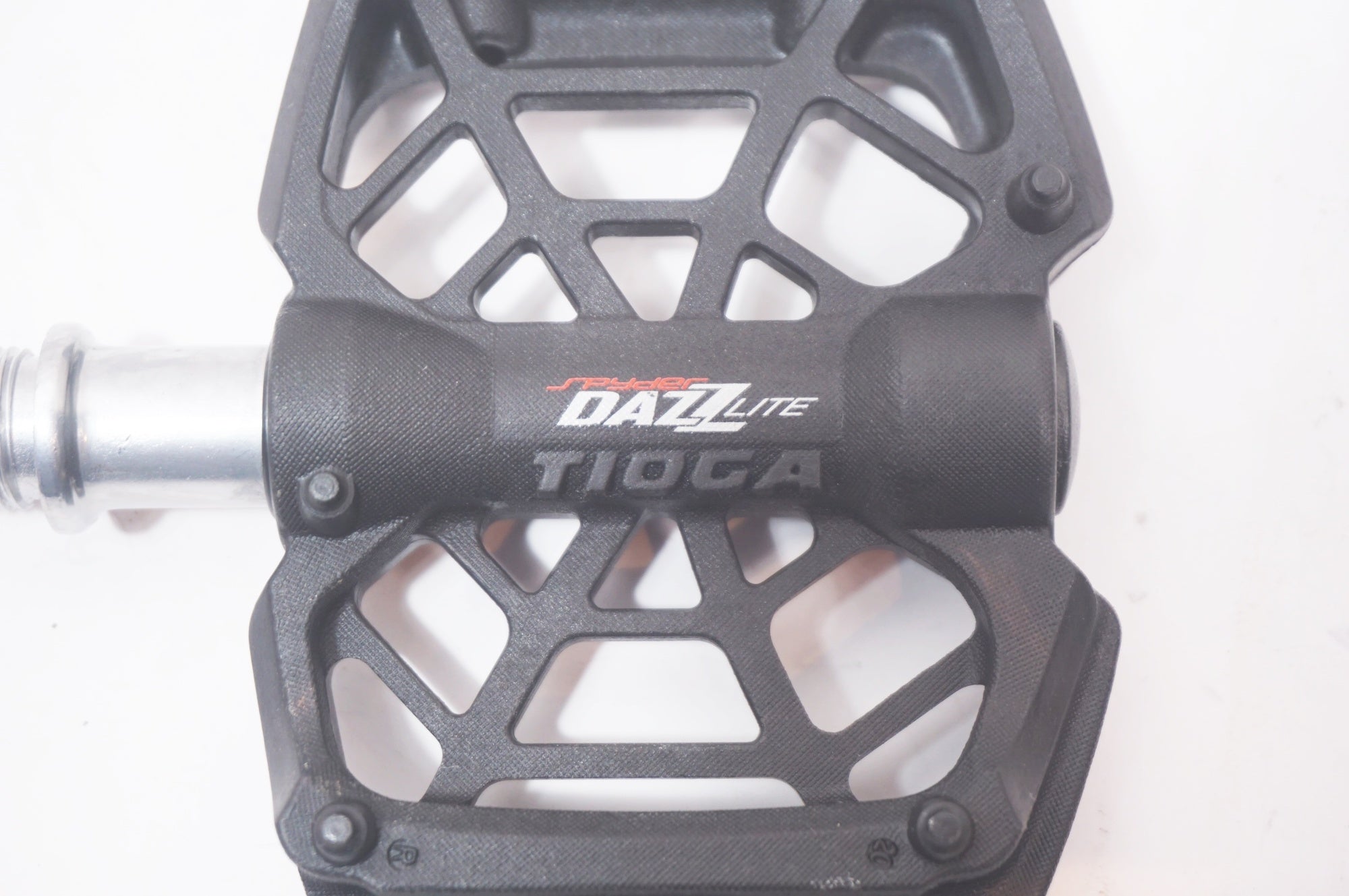 TIOGA 「タイオガ」 SPYDER DAZZ LITE ペダル / バイチャリ世田谷店