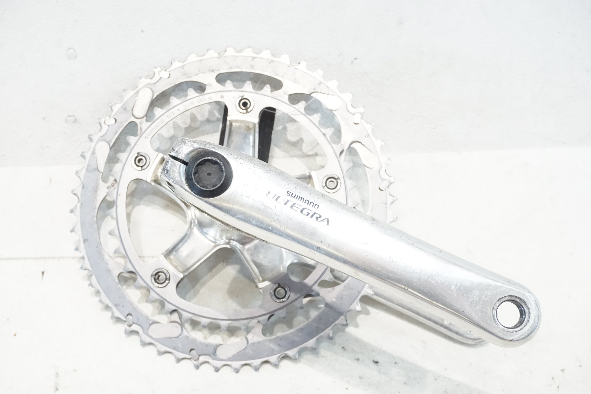 SHIMANO 「シマノ」 ULTEGRA FC-6600 52-39T 170mm クランクセット / 横浜戸塚店