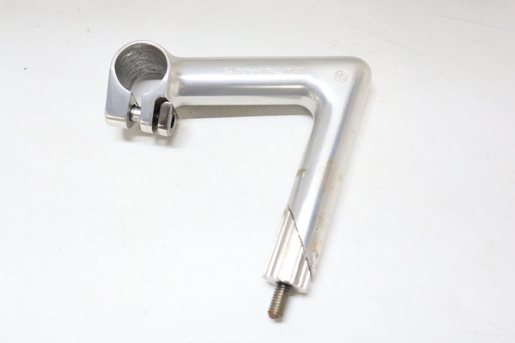 NITTO 「ニットー」 PEARL NJS φ25.4 100mm ステム / 高知店