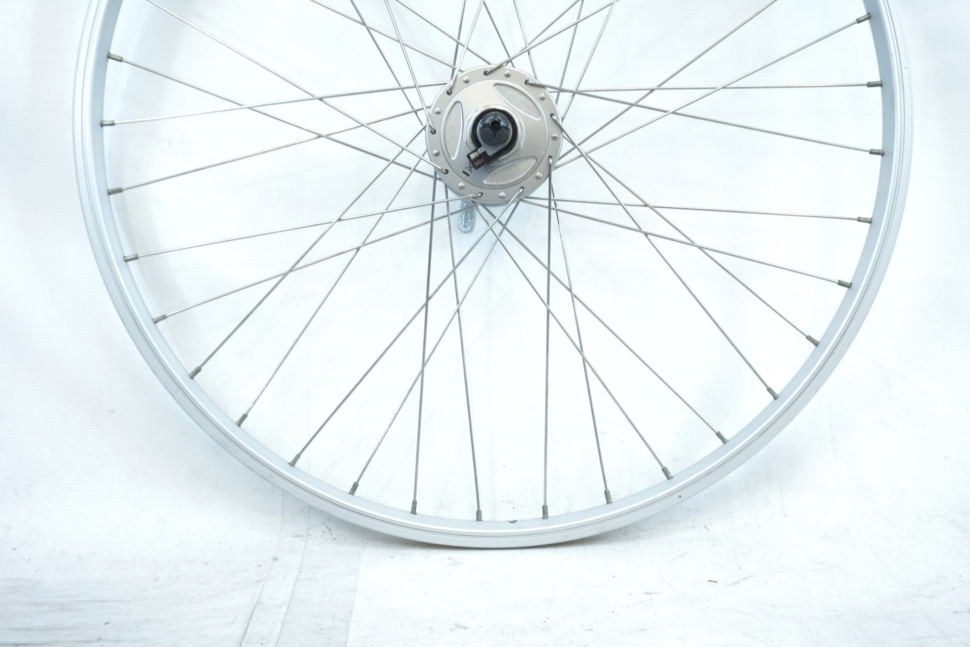 SHIMANO 「シマノ」 HB-NX22 ハブ ARAYA26×1.5 リム フロントハブダイナモホイール / 有明ガーデン店