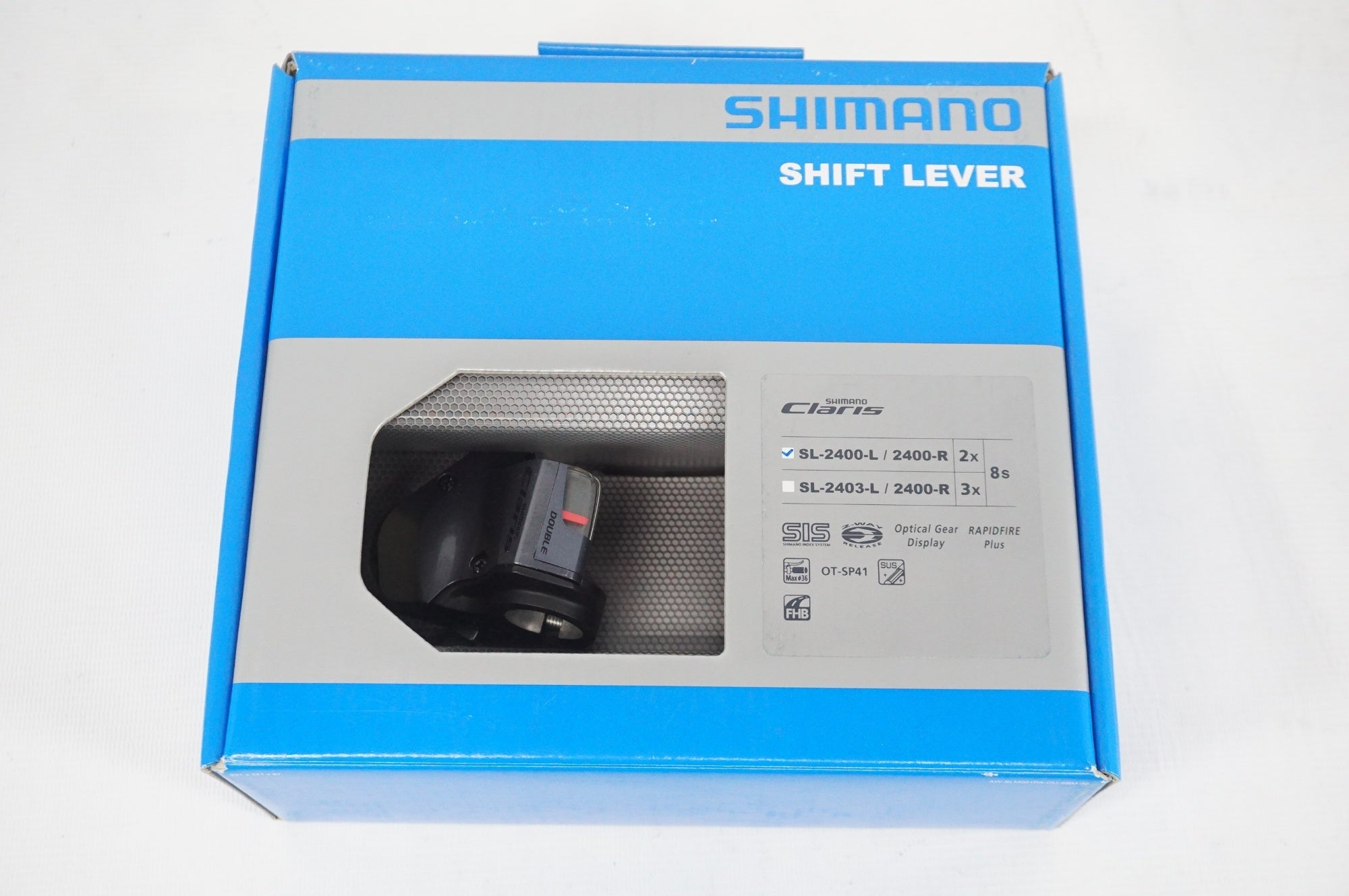 SHIMANO 「シマノ」 CLARIS SL-2400 シフトレバー / 阪急塚口店