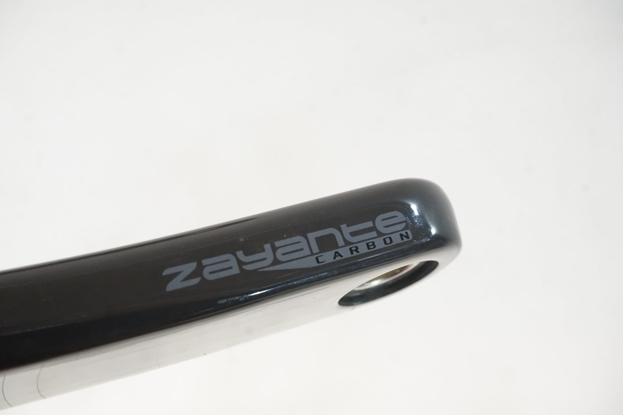 PRAXIS WORKS 「プラクシスワークス」 ZAYANTE CARBON 52-36T 172.5mm