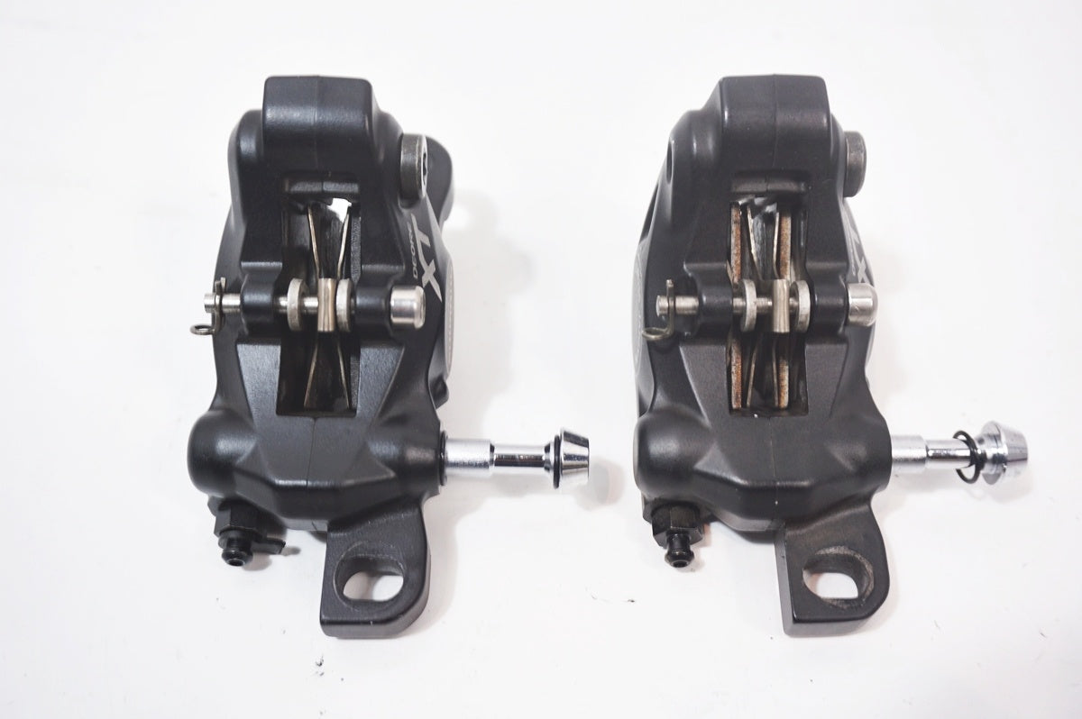 SHIMANO 「シマノ」 DEORE XT BR-M785 ディスク キャリパーセット