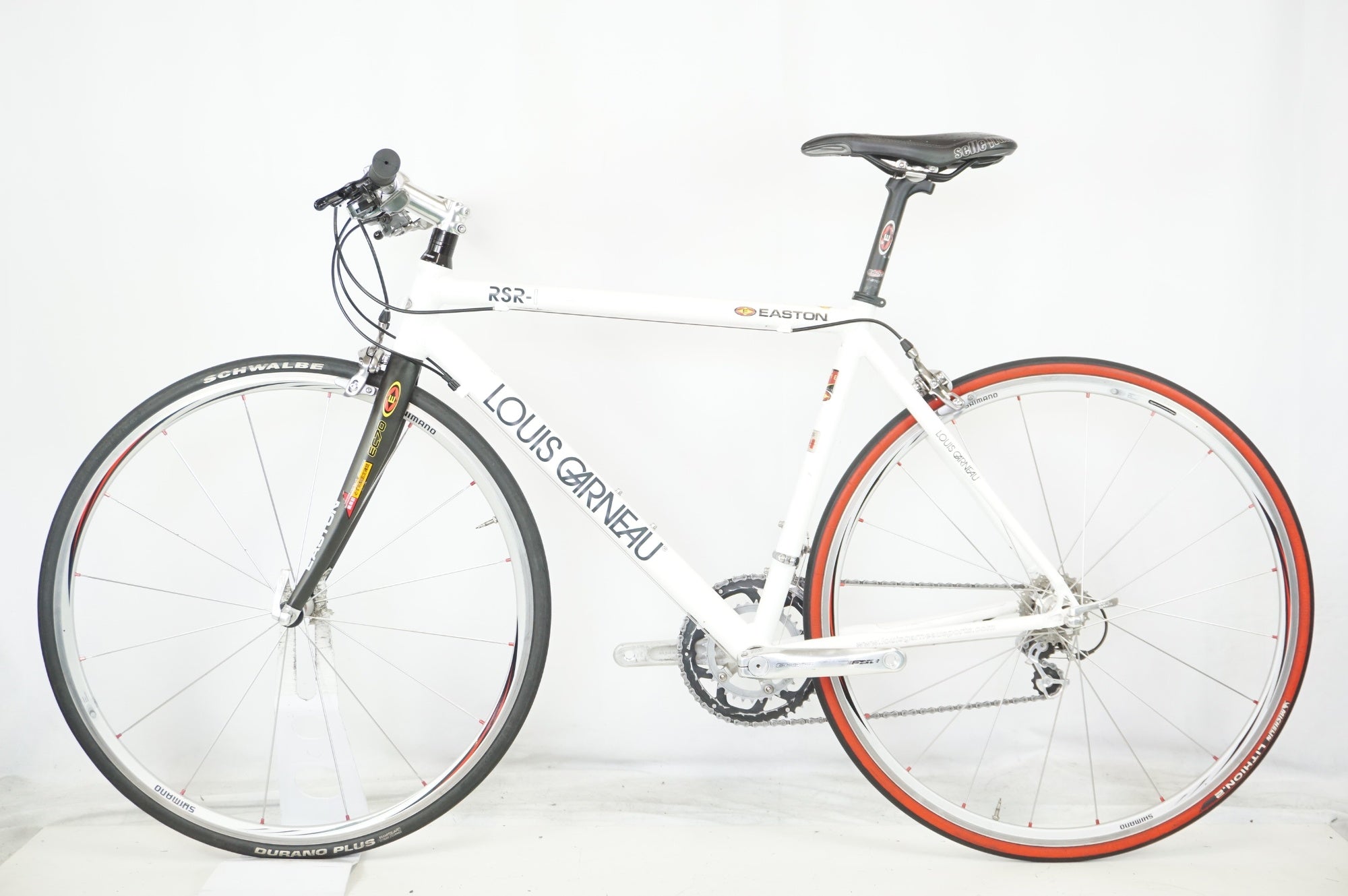 LOUIS GARNEAU 「ルイガノ」 RSR-1 2008年モデル フラットバーロード / 宇都宮店