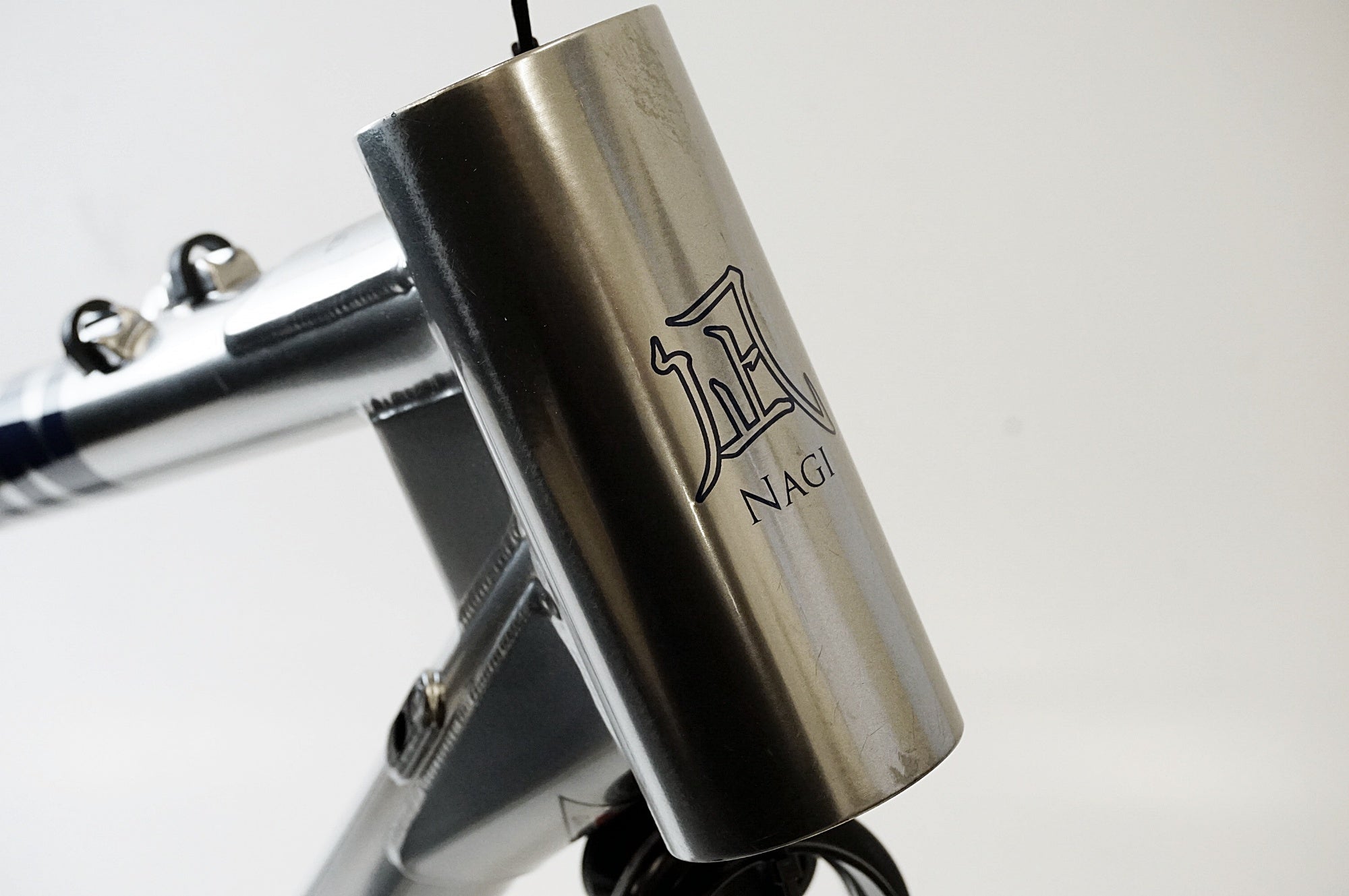 NAGI BIKE 「ナギバイク」 NCM7.5 IINAN 2018年モデル フレームセット