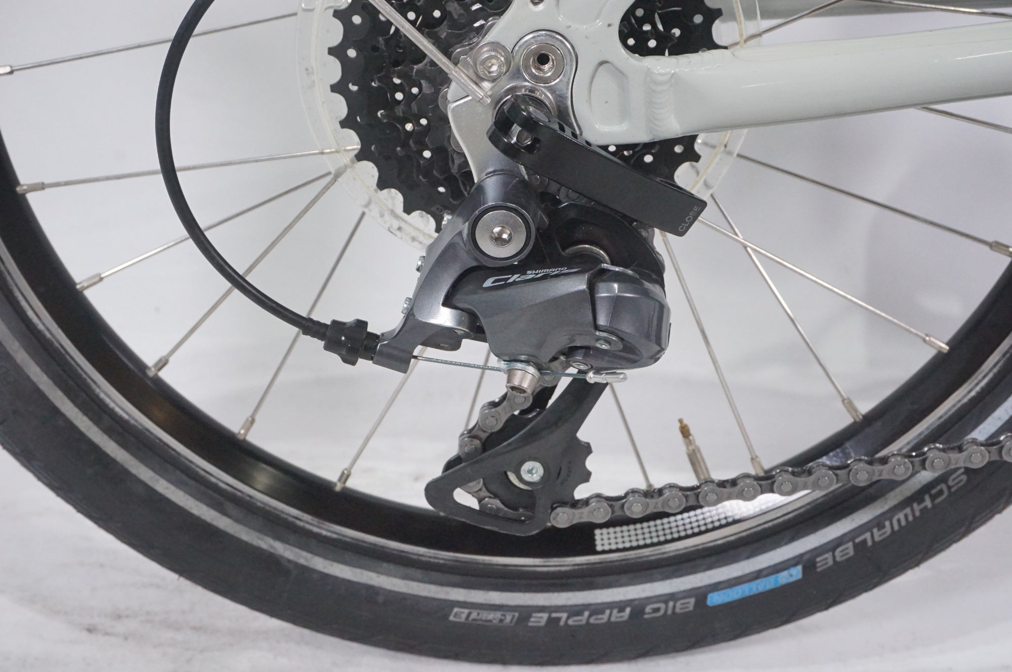 TERN 「ターン」　LINK D8 2022年モデル 折り畳み自転車  / AKIBA店