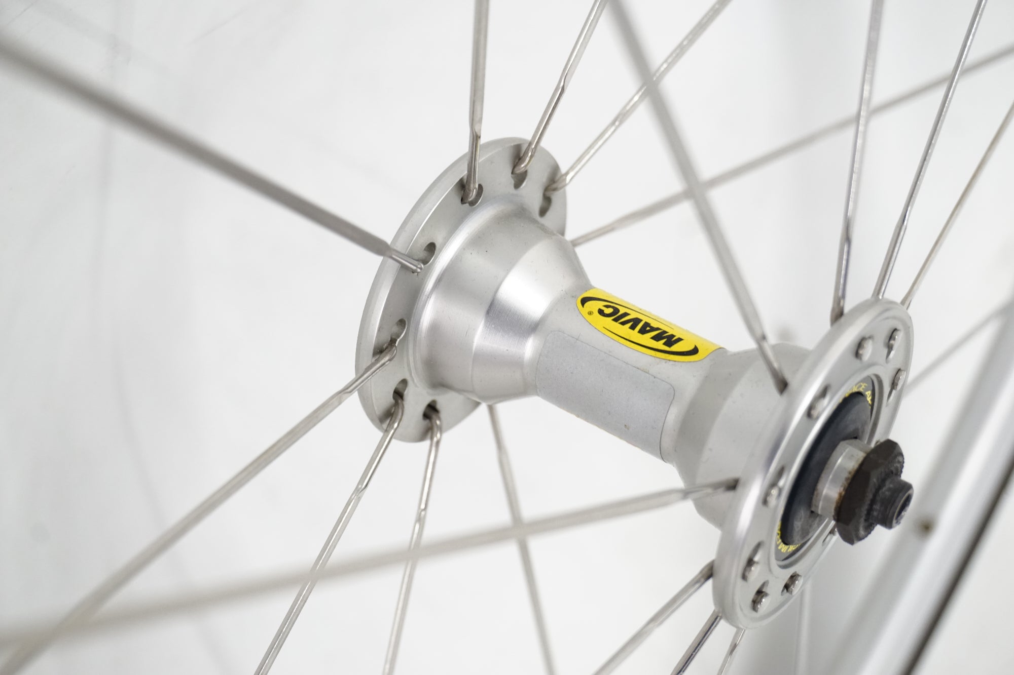 MAVIC 「マビック」 AKSIUM RACE フロントホール / 浜松店