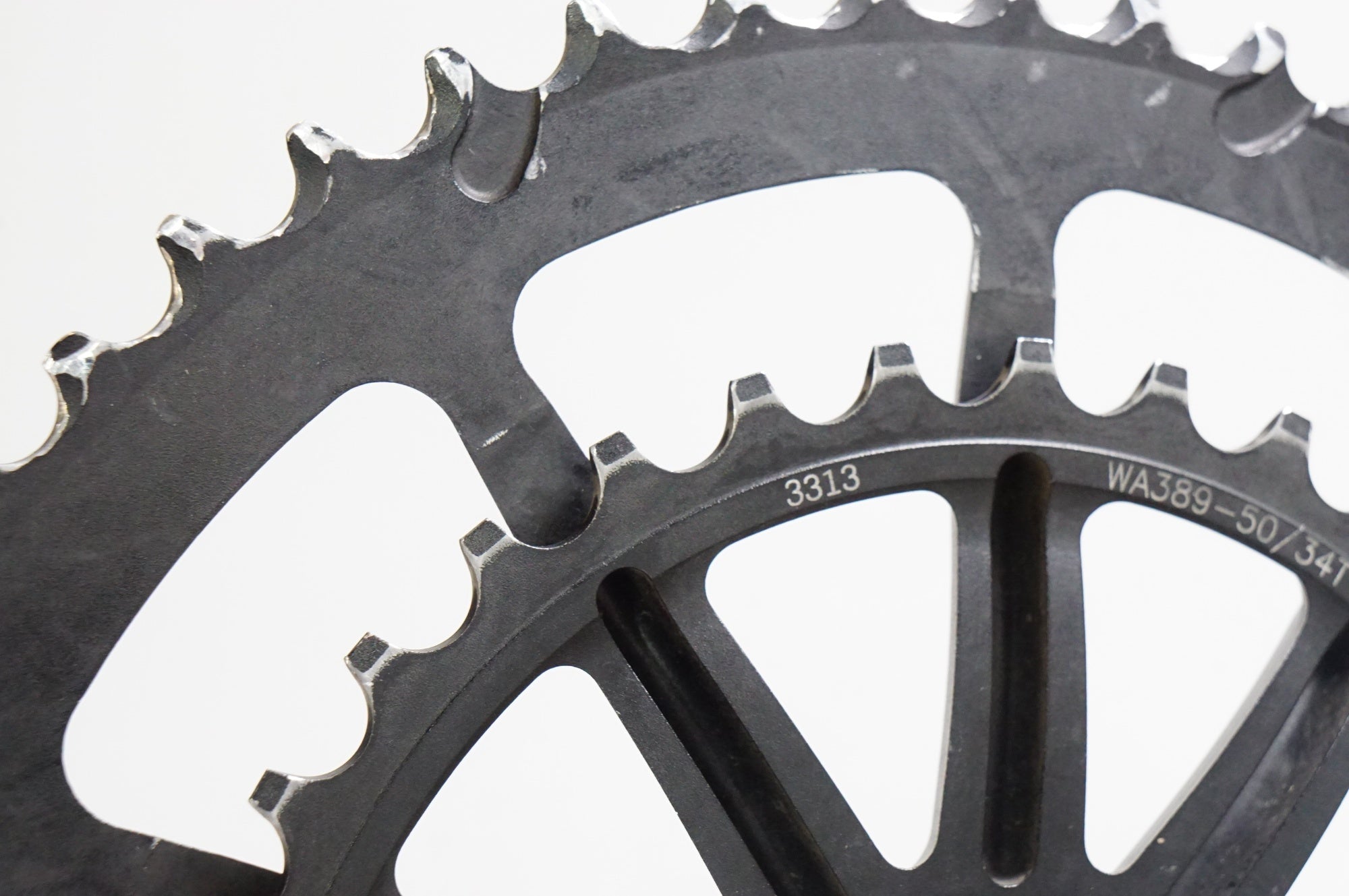 CANNONDALE 「キャノンデール」 SPIDERRING 50-34T チェーン