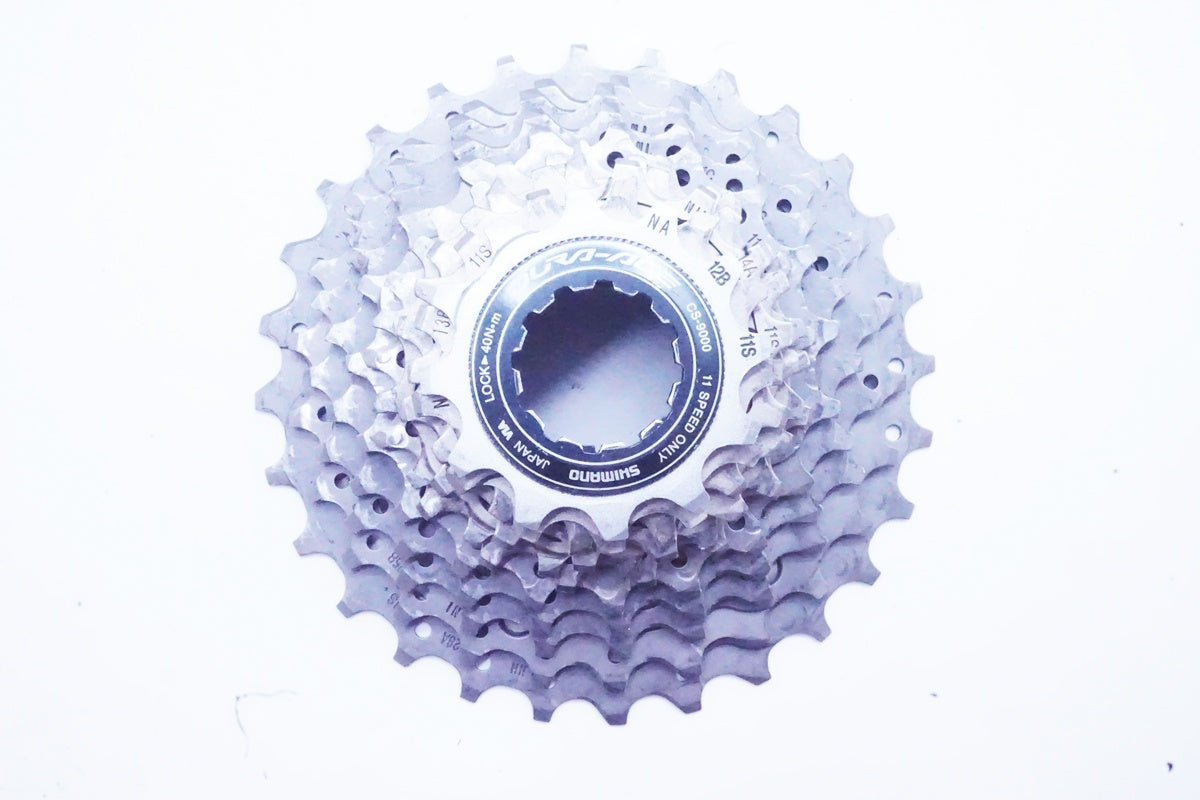 SHIMANO「シマノ」 DURA-ACE CS-9000 12-28T スプロケット/ 京都西院店