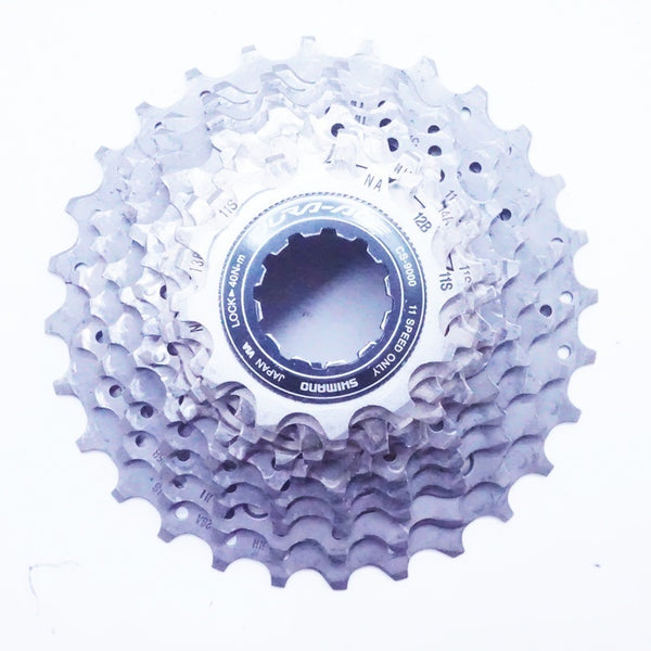 DURA-ACE CS-9000 11速12-28T スプロケット SHIMANO「シマノ」 DURA-ACE CS-9000 12-28T スプロケット/ 京都西院店
