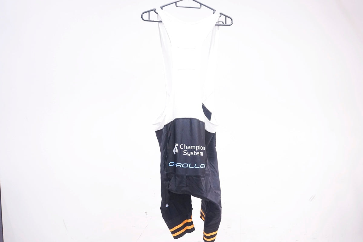 CHAMPION SYSTEM 「チャンピオンシステム」 XXLサイズ ビブパンツ / 大阪門真店