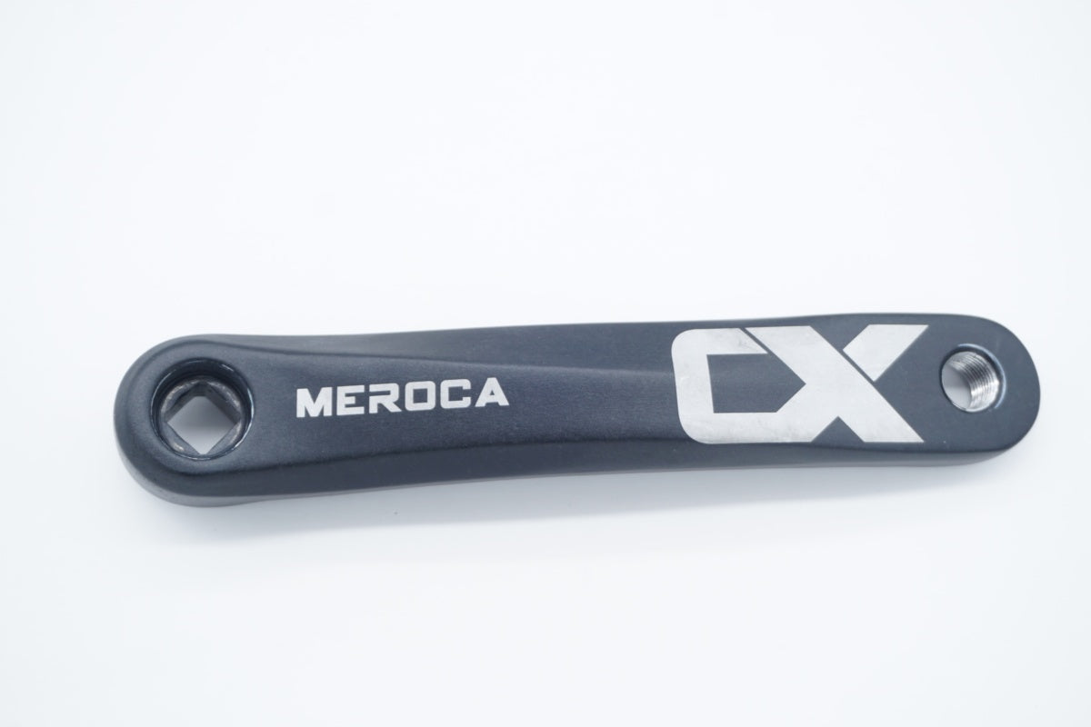 MEROCA 「メロカ」 CX 48T 170mm クランク / 滋賀大津店