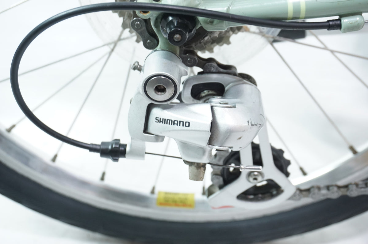 BRUNO 「ブルーノ」 MINIVELO 20 ROADDROP フラットバーカスタム 2015年モデル ミニベロ / 中目黒店
