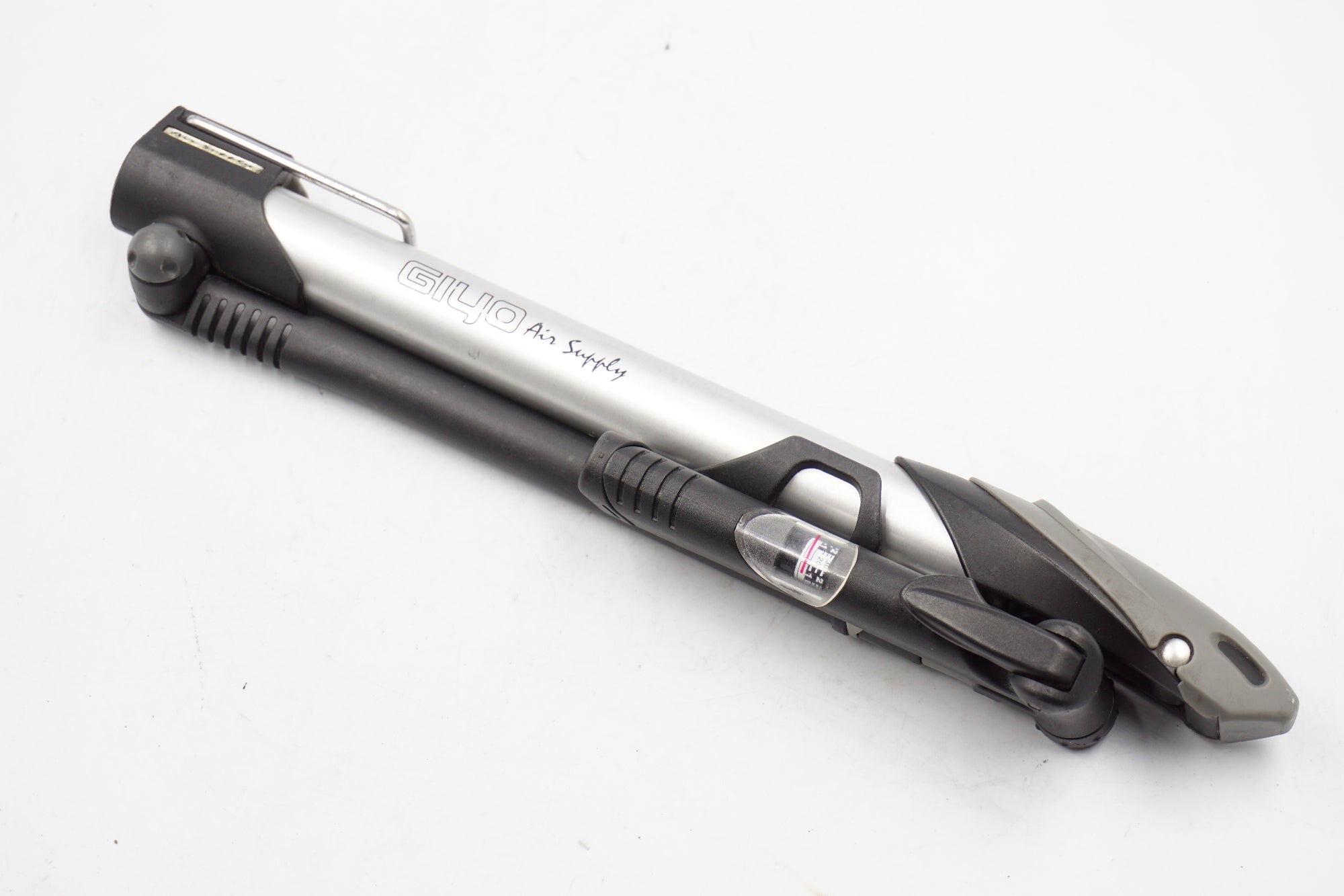 GIYO 「ジーヨ」 AIR SURRLY ミニフロアポンプ 携帯ポンプ / 奈良店