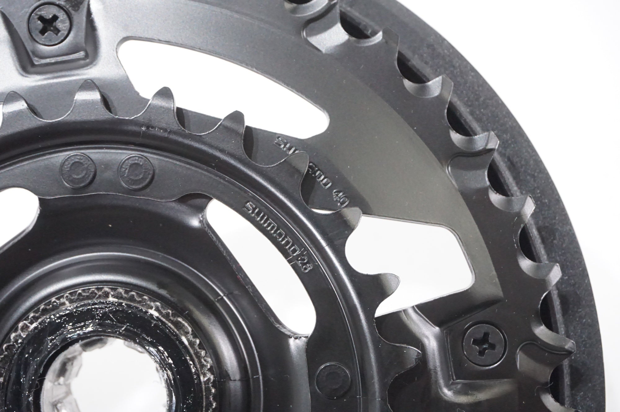 SHIMANO 「シマノ」 CUES FC-U4010-2 40-26T 170mm クランク / AKIBA店