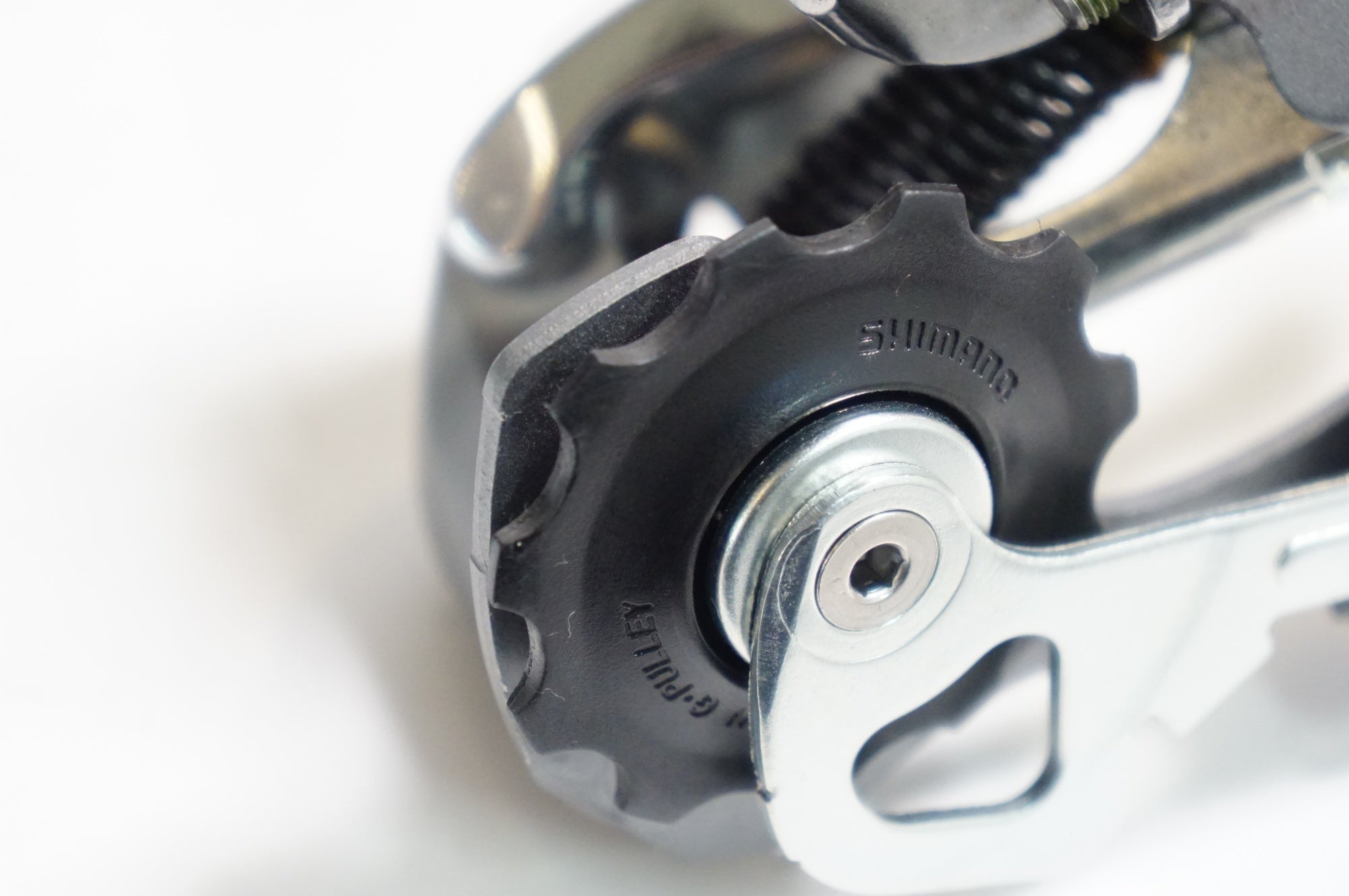 SHIMANO 「シマノ」 TIAGRA FD-4600 フロント RD-4601 リア
