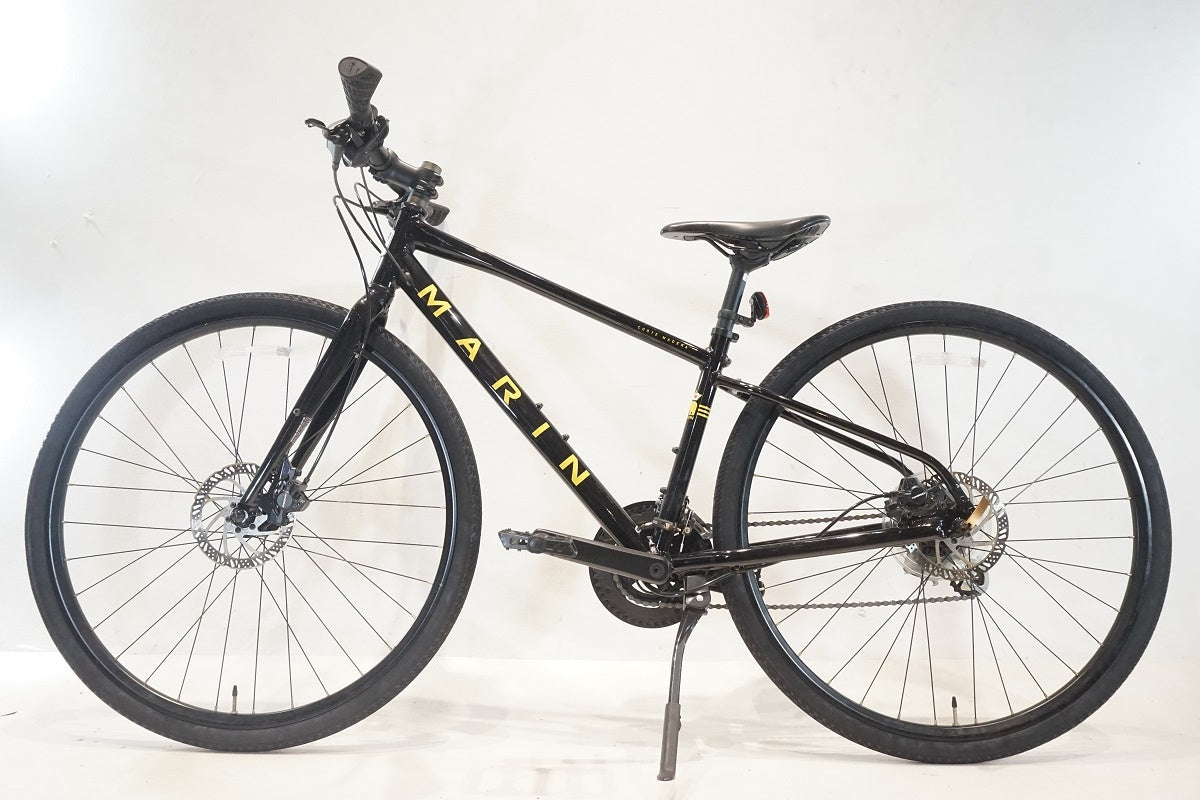 送料無料　marin corte madera 美品　ディスクブレーキ MARIN 「マリン」 CORTE MADERA DISC SE 2023年モデル クロスバイク