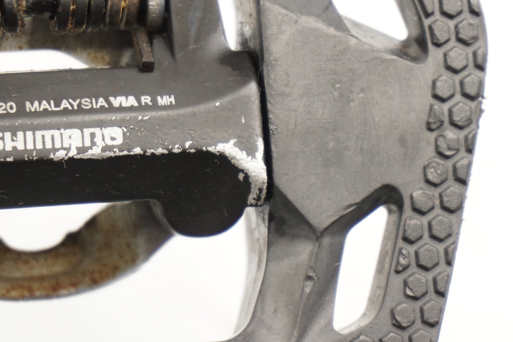 SHIMANO 「シマ」 PD-T420 両面ペダル / 奈良店