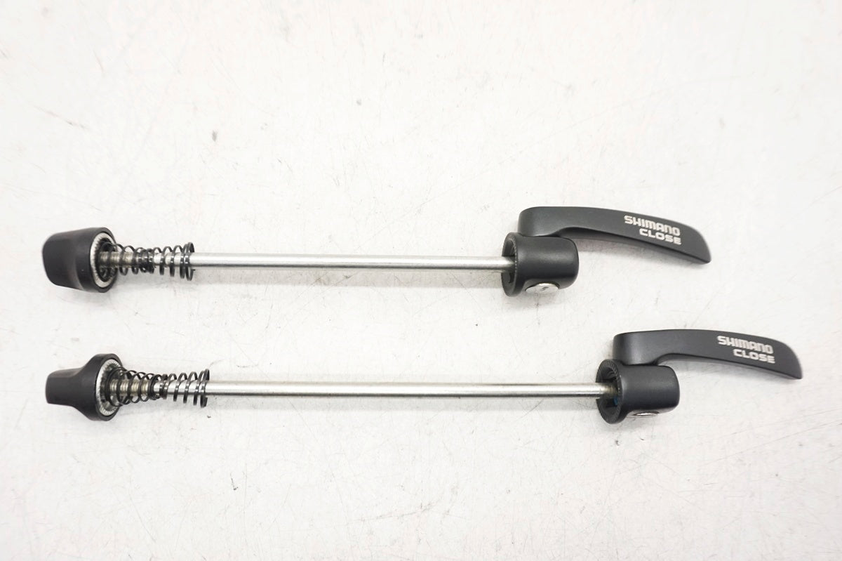 SHIMANO 「シマノ」 FH-5700+HB5700 100/130mm シマノ8/9速 前後ハブ / 大阪門真店