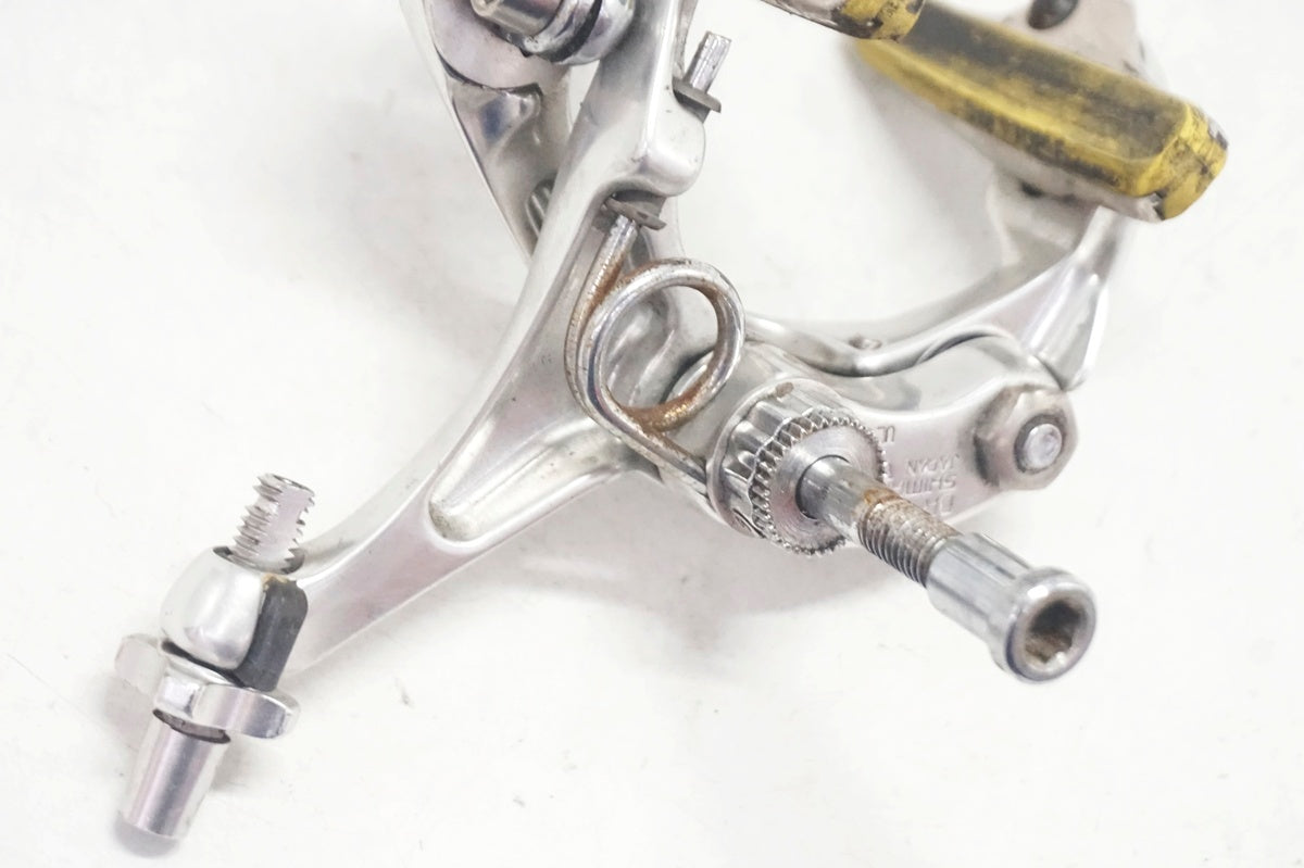 Shimano  DURA-ACE キャリパーブレーキ SHIMANO 「シマノ」 DURA-ACE BR-7403 キャリパーブレーキセット