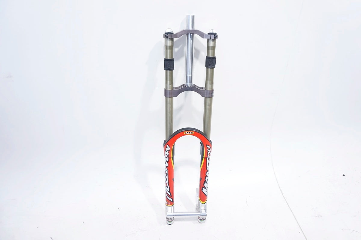 MANITOU 「マニトウ」MRD TPC+ 26インチ フロントサスペンション / 大阪門真店
