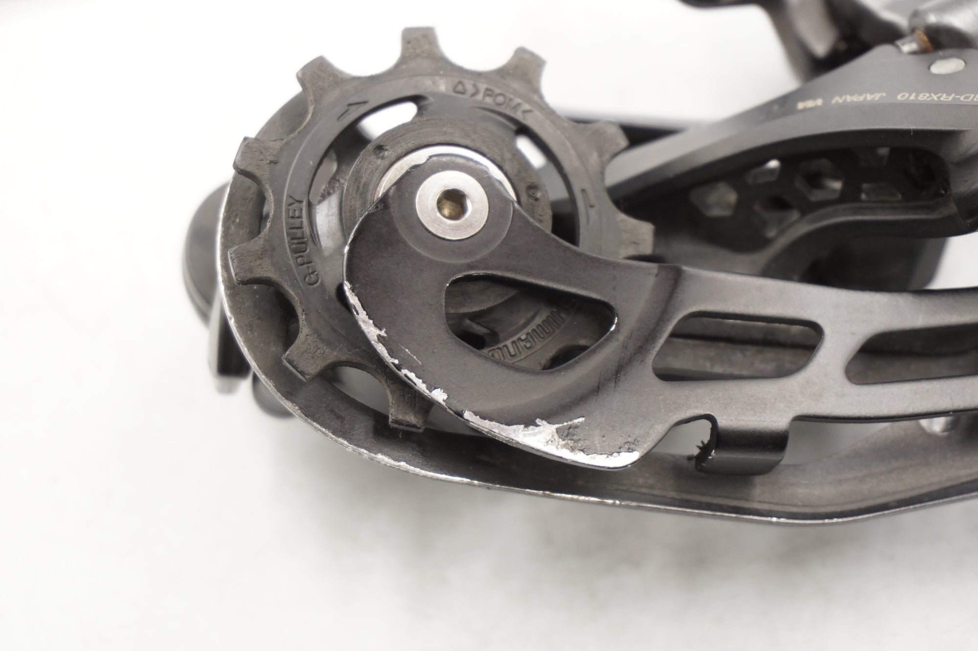 SHIMANO 「シマノ」 GRX RD-RX810 リアディレイラー / 奈良店