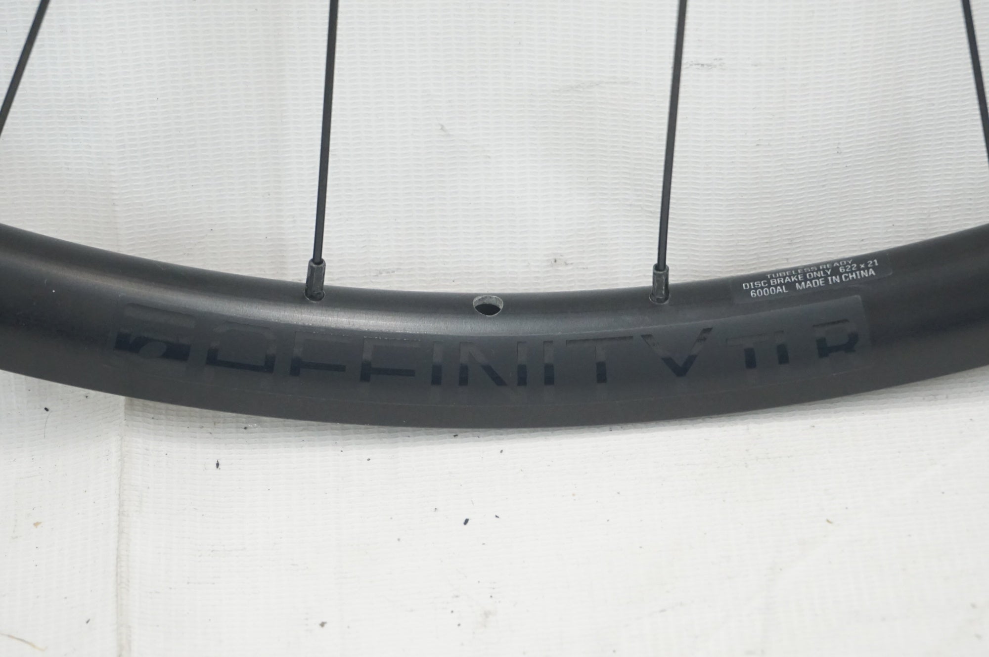 BONTRAGER 「ボントレガー」 AFFINITY TLR DISC シマノ11速 ホイールセット / 福岡店