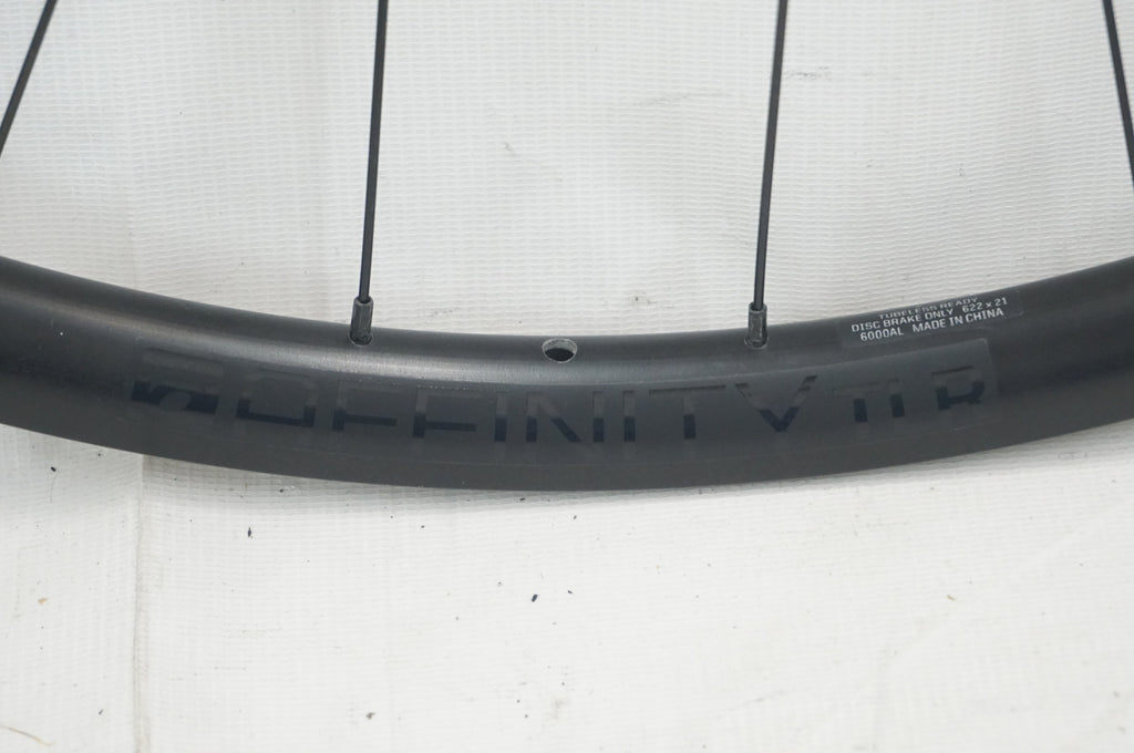 BONTRAGER 「ボントレガー」 AFFINITY TLR DISC シマノ11速