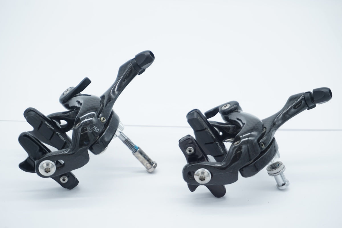 TEKTRO キャリパーブレーキ ブラック TEKTRO 「テクトロ」 QUARTZ キャリパーブレーキセット / 滋賀大津店