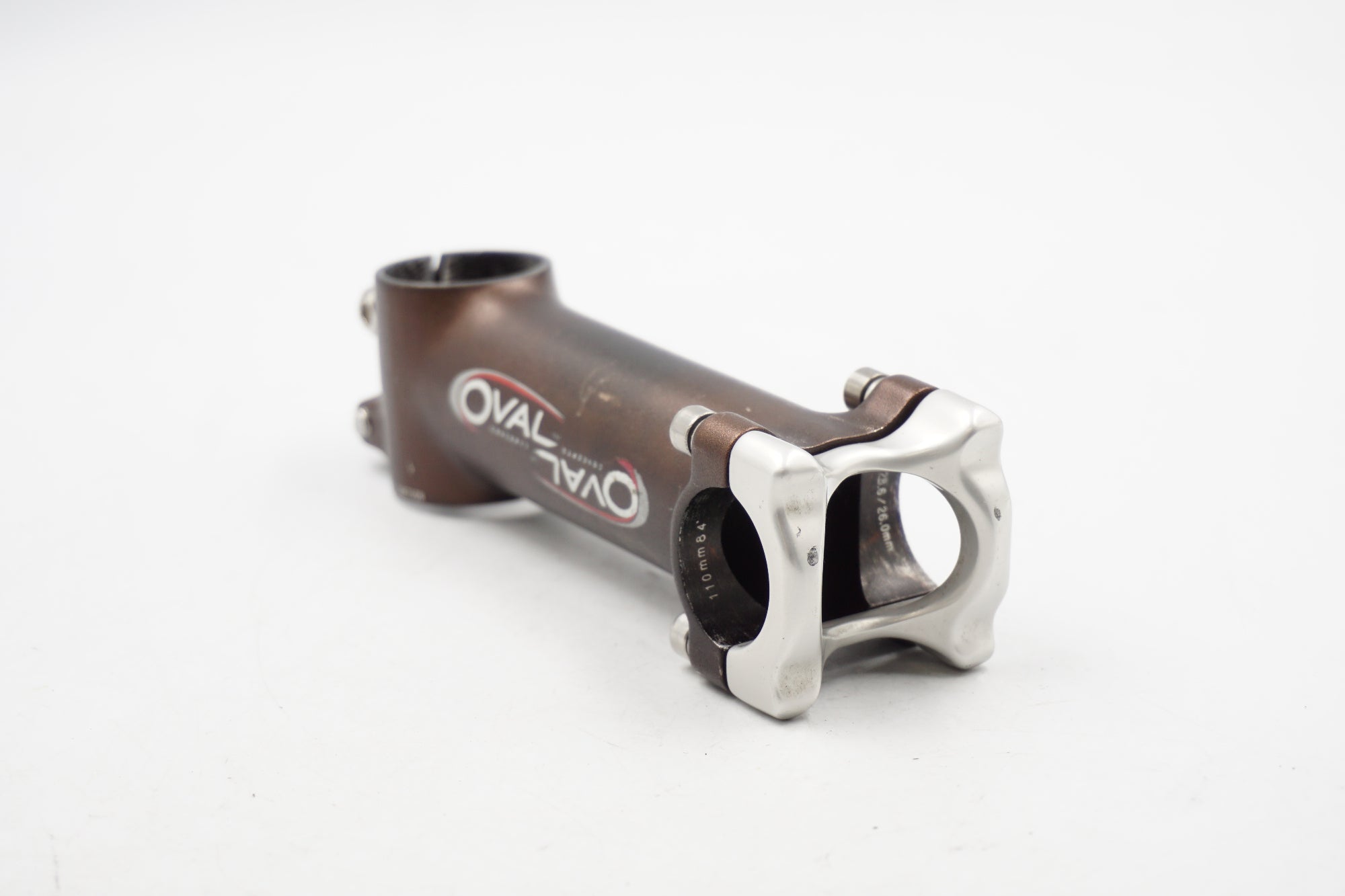 OVAL 「オーバル」 Φ26.0 110mm ステム / 奈良店