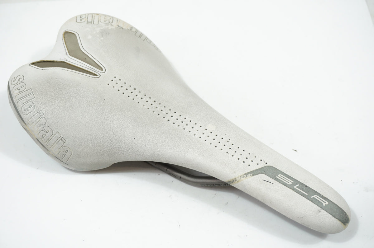 SELLE ITALIA 「セライタリア」 SLR TITANIUM サドル / 世田谷店