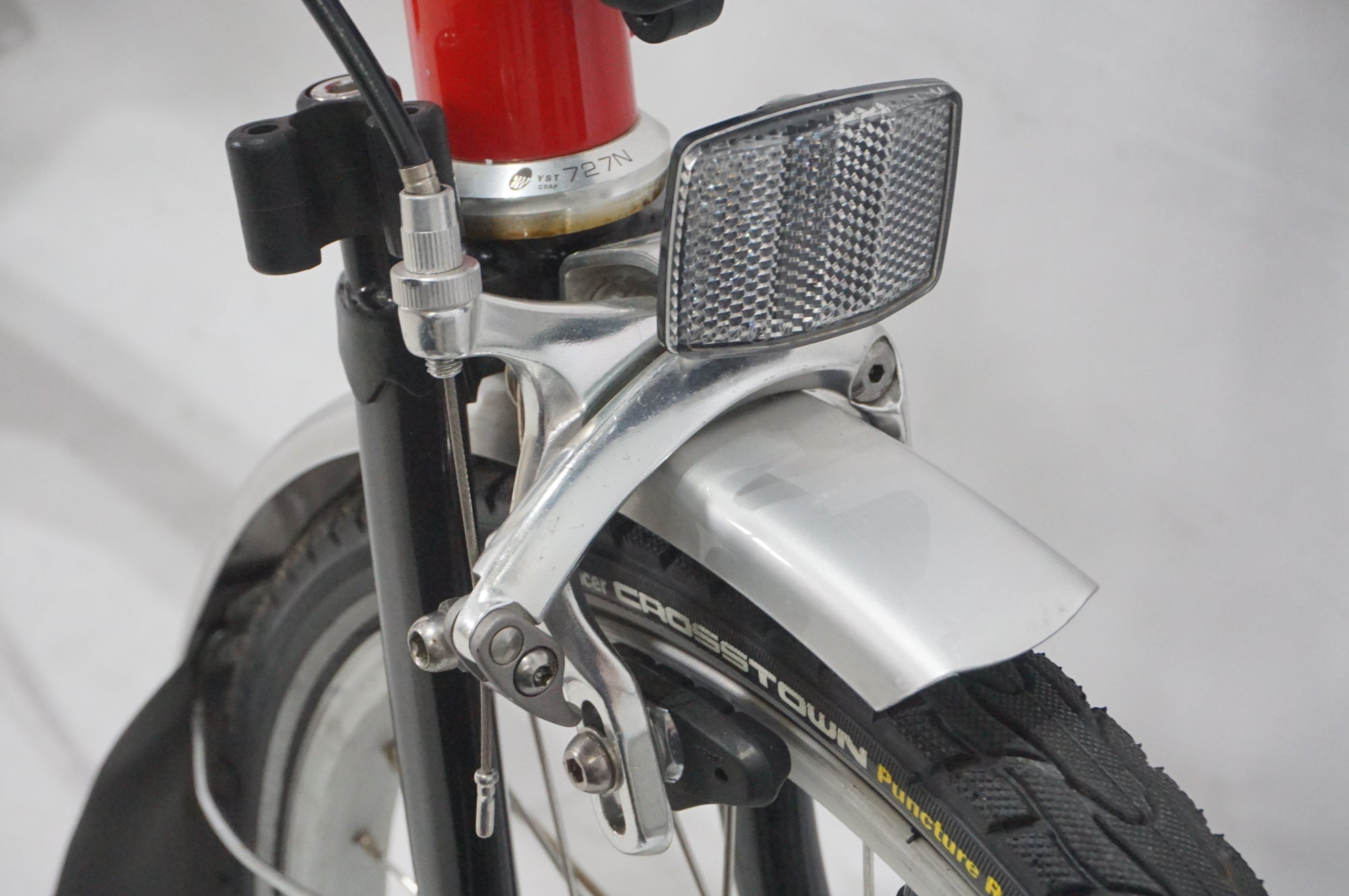 ブロンプトン BROMPTON ホワイト M3R 16インチ BROMPTON 「ブロンプトン」 M3R カスタム 2007年モデル 16インチ