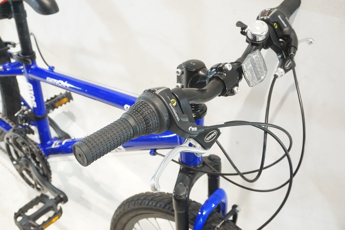 GIOS 「ジオス」 GENOVA 22 2019年ごろモデル 22インチ キッズ