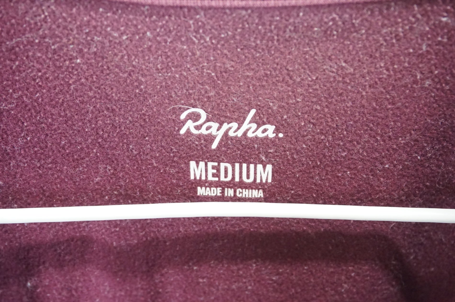 RAPHA 「ラファ」 MEN'S LONG SLEEVE CORE JERSEY Mサイズ ジャージ / 宇都宮店