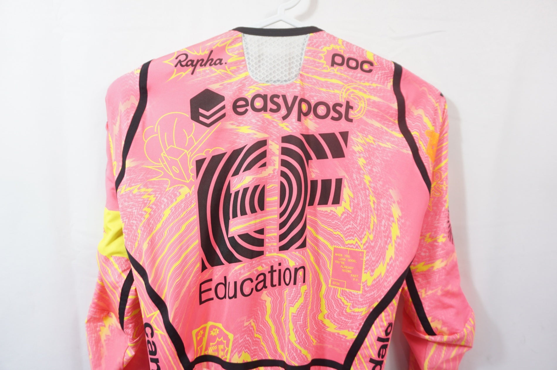 RAPHA 「ラファ」 EF BREAKAWAY SUIT メンズS ジャージ / 世田谷店