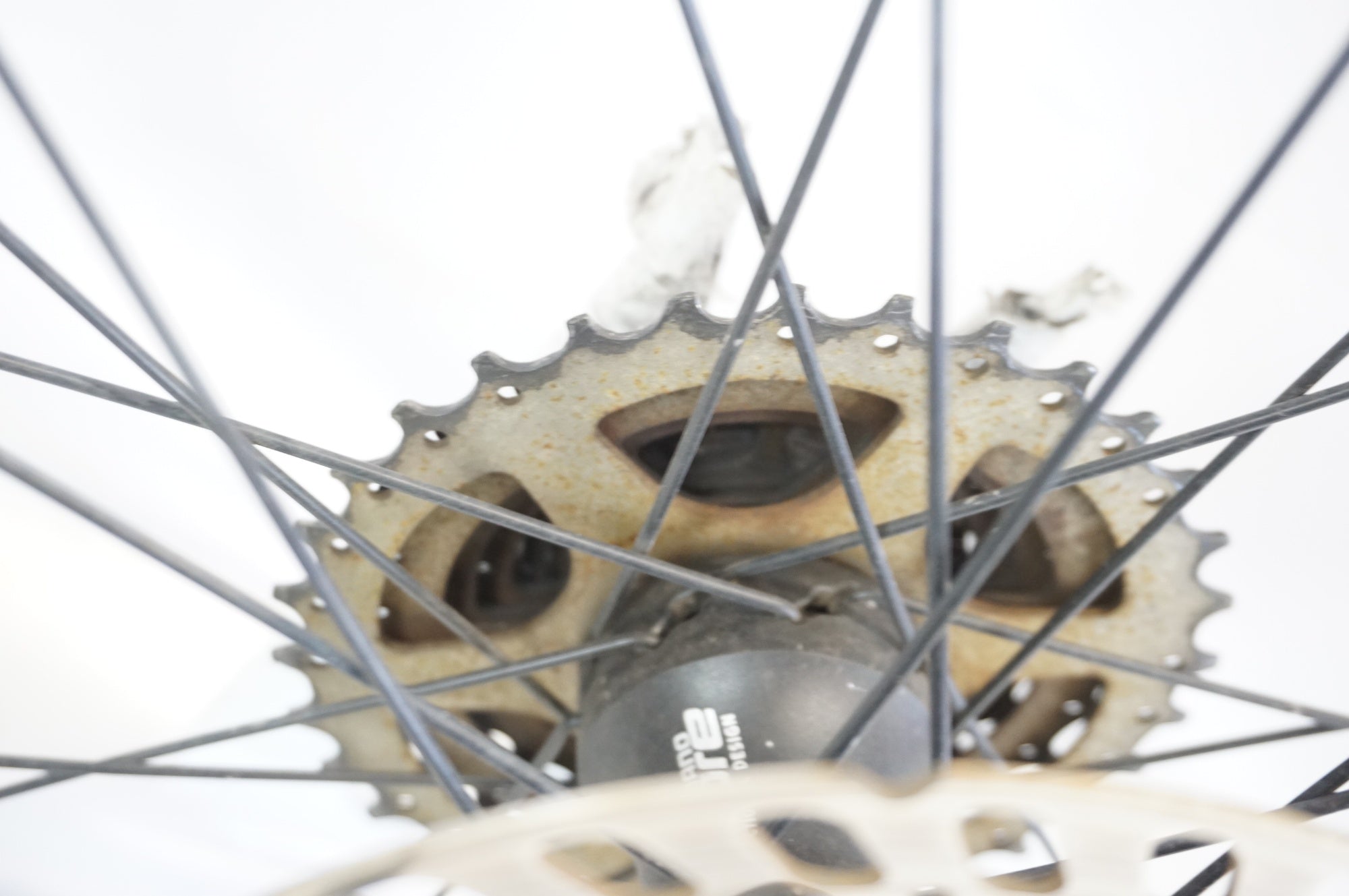 美品】ALEXLIMS 26インチdp17 シマノdeore hb-m525 美品】ALEXLIMS 26