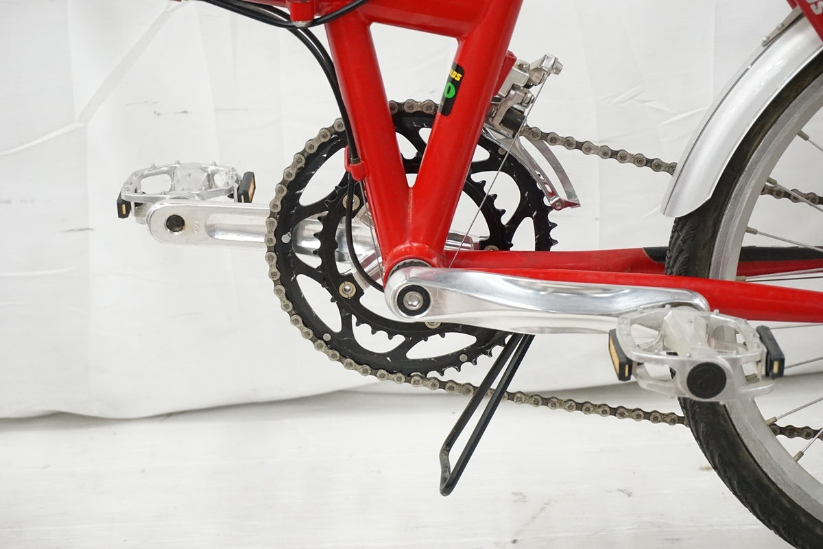 KHS 「ケーエイチエス」 F20-T2 2009年頃モデル 折り畳み自転車 20インチ / 奈良店