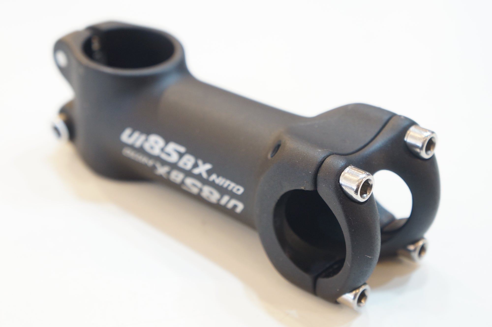 NITTO 「ニットー」 UI-85 BX φ26.0 90mm ステム / バイチャリ浦和ベース